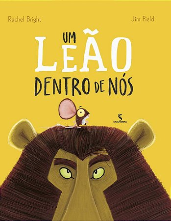 Um Leão Dentro De Nós − Bright, Rachel