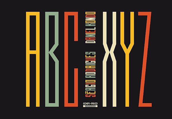Abcxyz - Kondo, Daniel E Rodrigues, Sergio