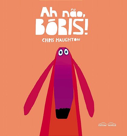Ah, Nao Boris - Haughton, Chris