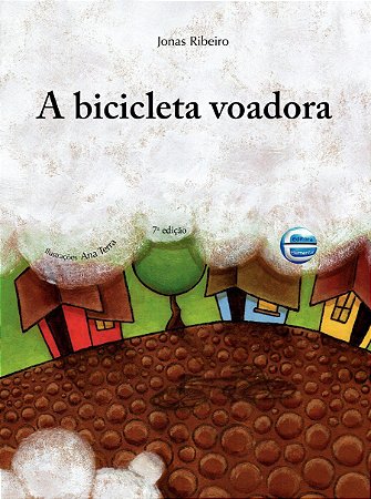 Bicicleta Voadora, A − Ribeiro, Jonas