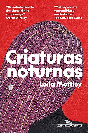 Criaturas Noturnas − Mottley, Leila