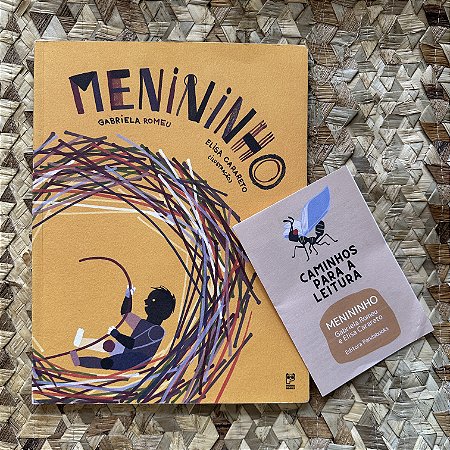 Kit Biblioteca Da Floresta - Menininho