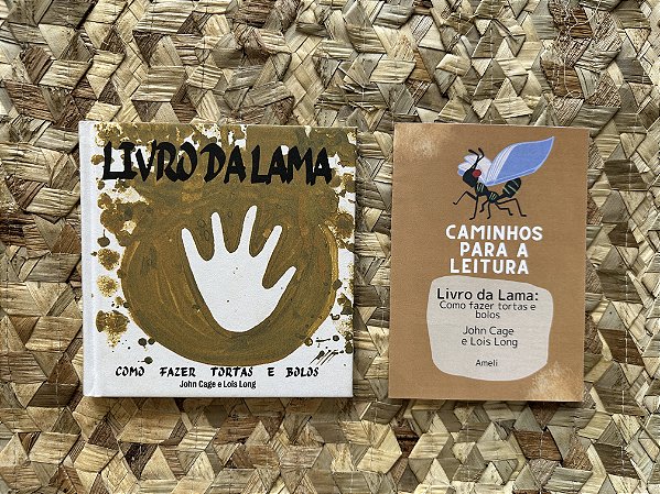Kit Biblioteca Da Floresta - O Livro Da Lama
