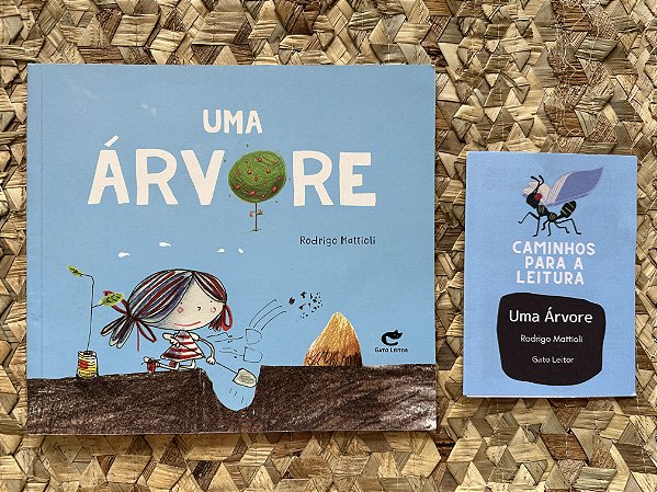 Kit Biblioteca Da Floresta - Uma Arvore
