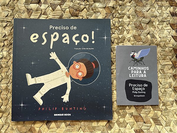 Kit Biblioteca Da Floresta - Preciso De Espaço!