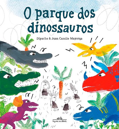 Parque Dos Dinossauros − Dipacho E Mayorga, Juan