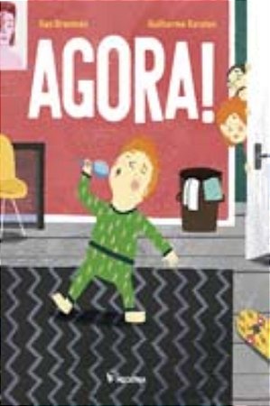 Agora! - Brenman, Ilan