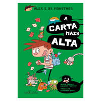 Alex E Os Monstros: A Carta Mais Alta - Vol. 7 − Copons, Jaume