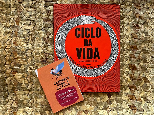 Kit Biblioteca Da Floresta - Ciclo Da Vida