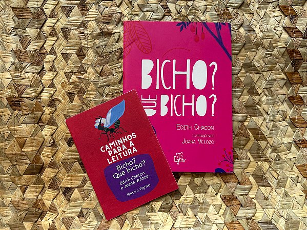 Kit Biblioteca Da Floresta - Bicho? Que Bicho?