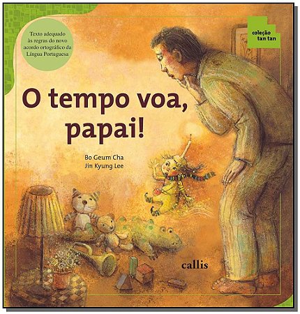 Tempo Voa, Papai!, O - Cha, Bo-Geum
