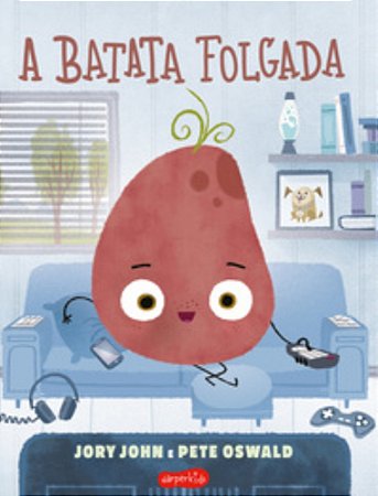 A Batata Folgada (Esquadrão Do Rango) − John, Jory