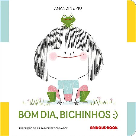 Bom Dia, Bichinhos :) - Amandine Piu