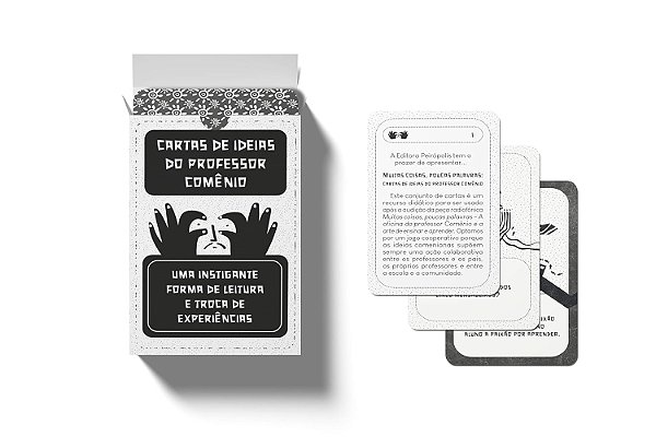 Cartas De Ideias Do Professor Comenio − Marques, Francisco