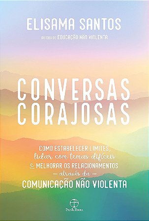 Conversas Corajosas - Santos, Elisama