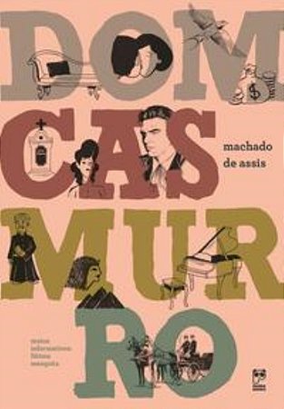 Dom Casmurro - De Assis, Machado - Panda Books
