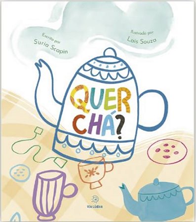 Quer Chá  - Scapin, Suria