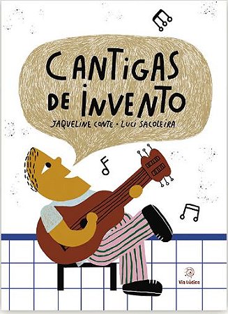 Cantigas De Invento  - Conte, Jaqueline