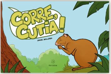 Corre, Cutia  - Mallzhen, Daniel