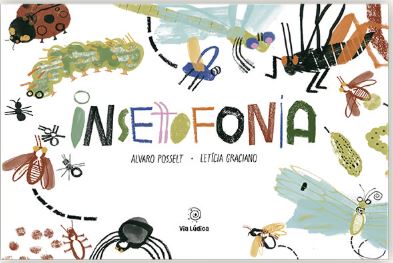 Insetofonia  - Posselt, Álvaro
