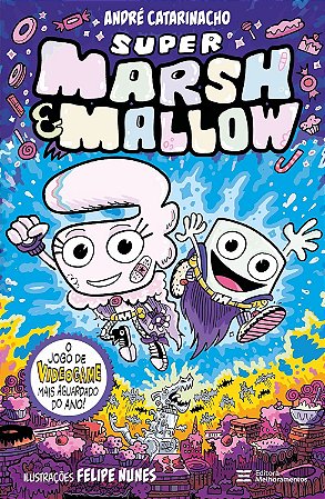 Super Marsh & Mallow - Catarinacho, Andre
