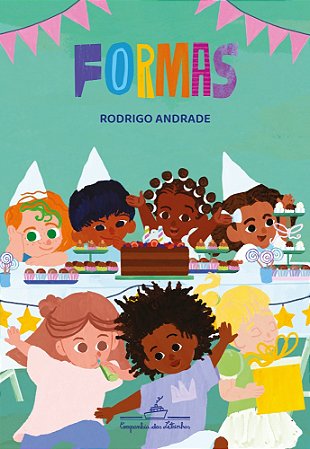 Formas - Andrade, Rodrigo