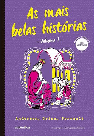 Mais Belas Historias, As (Vol.1)