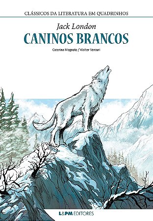 Caninos Brancos (Hq) - London, Jack