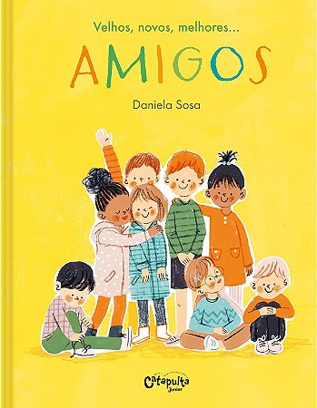 Amigos - Daniela Sosa