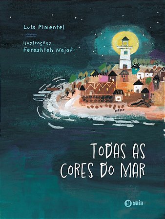Todas As Cores Do Mar - Luis Pimentel