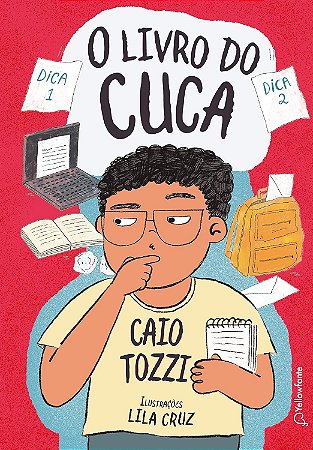 O Livro Do Cuca - Tozzi, Caio