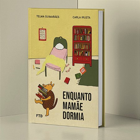 Enquanto Mamãe Dormia - Guimarães, Telma