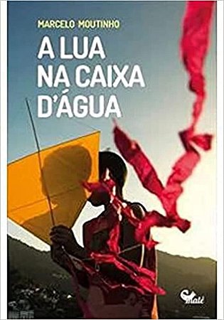 A Lua Na Caixa D´Água - Moutinho, Marcelo