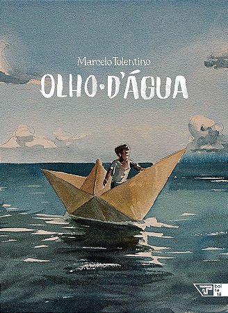 Olho-D'Água - Tolentino, Marcelo