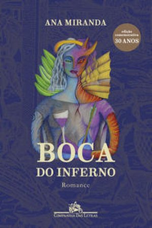 Boca Do Inferno (Nova Edição) - Miranda, Ana