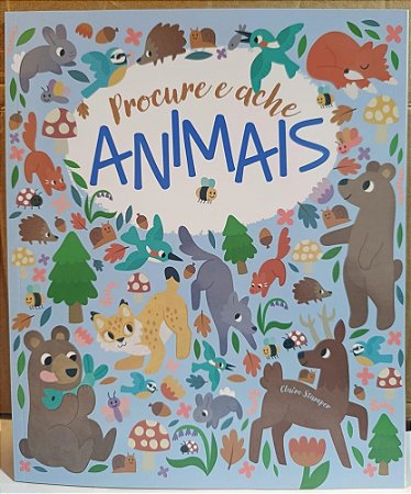 Procure E Ache Animais - Regan, Lisa