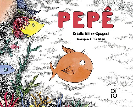 Pepê - Spagnol, Estelle Billon