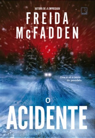 O Acidente - Mcfadden, Freida