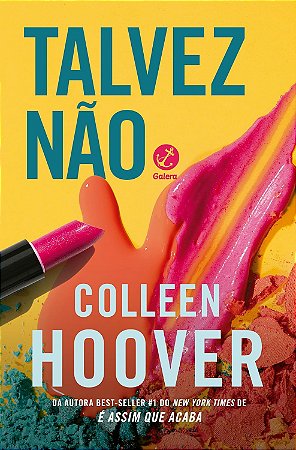 Talvez Não - Hoover, Colleen