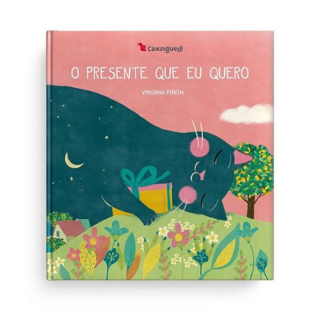 O Presente Que Eu Quero - Piñón, Virginia