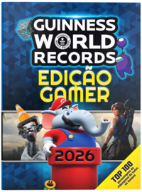 Guinness World Records: Edição Gamer 2026