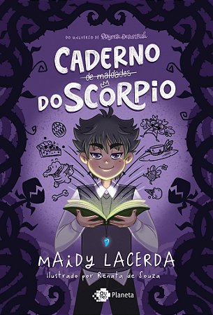 Caderno De Maldades Do Scorpio, o (Vol. 1)