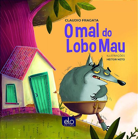 O Mal Do Lobo Mau - Fragata, Cláudio E Neto, Heitor