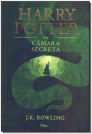 Harry Potter e a Câmara Secreta (Capa Dura) - Rowling, J.K.