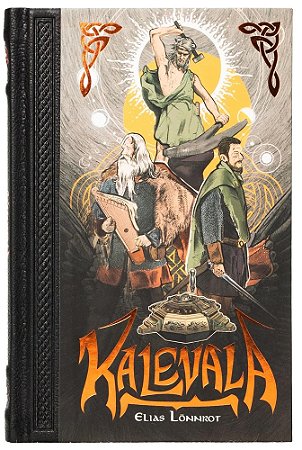 Kalevala (+ Poster e Marcador)