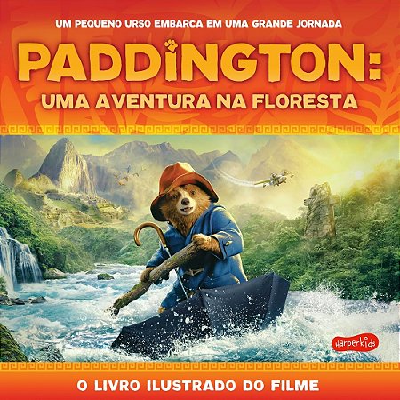 Paddington: Uma Aventura Na Floresta