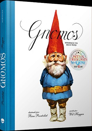 Gnomos - Huygen, Wil E Poortvliet, Rien