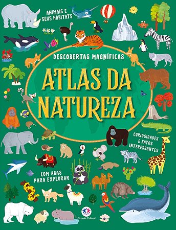 Atlas Da Natureza - S.r.l, Moon
