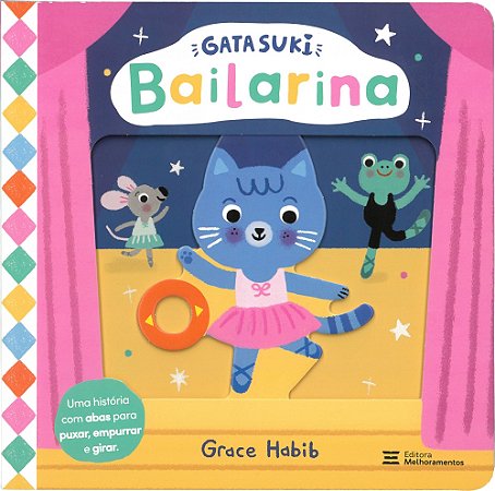 Gata Suki: Bailarina - Habib, Grace