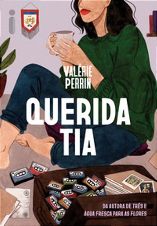 Querida Tia - Perrin, Valérie